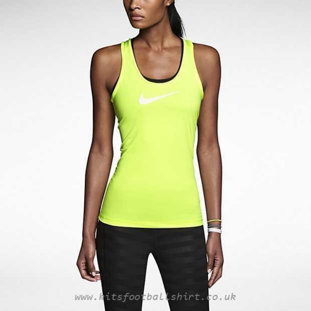 Nike pro tank top